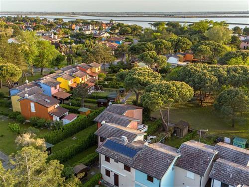 Ferielejlighed - 6 personer -  - via Dorsale Fiordi - 45010 - Isola Di Albarella