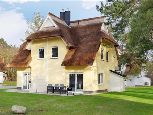 Sommerhus - 4 personer -  - Am Kiefernwald - Fischerdorf Zirchow/Usedom - 17419 - Zirchow/Usedom