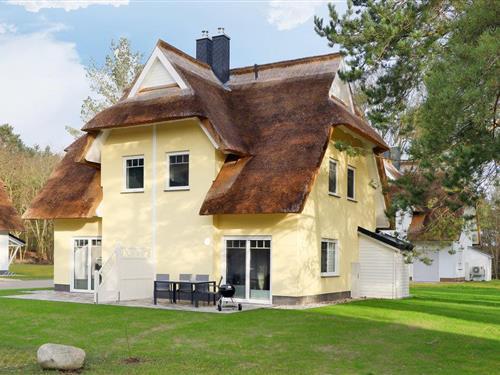 Sommerhus - 4 personer -  - Am Kiefernwald - Fischerdorf Zirchow/Usedom - 17419 - Zirchow/Usedom