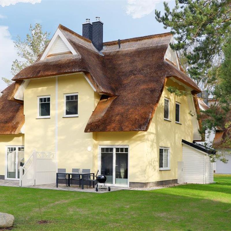 Sommerhus - 4 personer -  - Am Kiefernwald - Fischerdorf Zirchow/Usedom - 17419 - Zirchow/Usedom