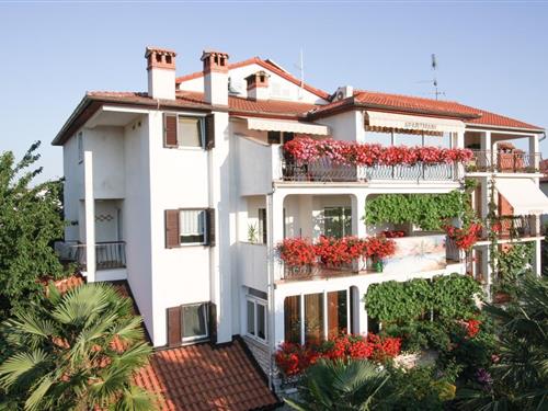 Ferienhaus - 3 Personen -  - Prve Istarske Brigade - 52210 - Rovinj