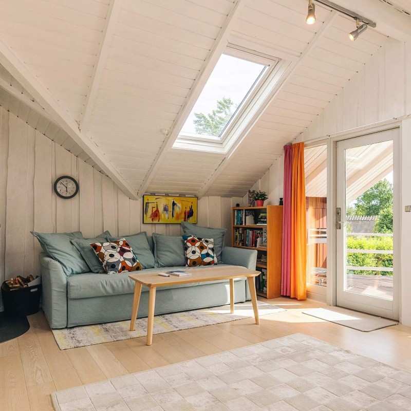 Ferienhaus - 8 Personen -  - Tårnbakken - Bogö - 4793 - Møn And Bogø