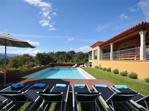 Ferienhaus - 8 Personen -  - Rua do Curro nº - 4990-575 - Calheiros