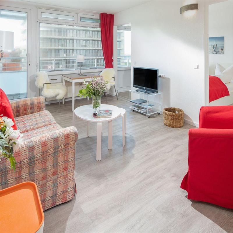 Ferielejlighed - 2 personer -  - Kaiserstraße - 26548 - Norderney