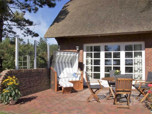 Ferielejlighed - 5 personer -  - Traumstraße - 25938 - Witsum