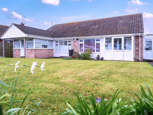 Bungalow - 4 personer -  - TN36 4LP - Winchelsea Beach
