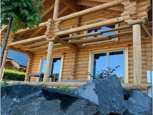 Fritidshus - 4 personer -  - 56745 - Rieden