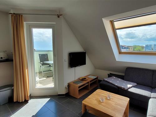 Ferielejlighed - 4 personer -  - Strandpark - - 23775 - Großenbrode