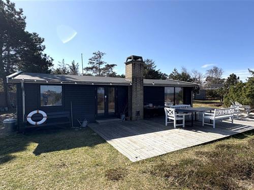 Sommerhus - 6 personer -  - Asgers Lyng - 4583 - Sjællands Odde