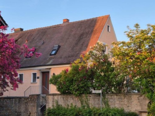 Semesterlägenhet - 3 personer -  - Tannenstraße - 97332 - Volkach