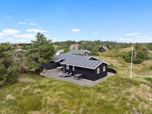 Sommerhus - 6 personer -  - Havstien - 6853 - Vejers Strand