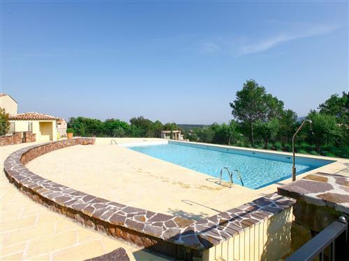 Feriehus / leilighet - 6 personer -  - La Motte En Provence - 83920