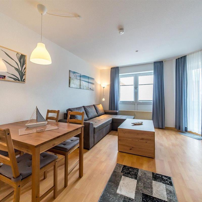 Ferielejlighed - 4 personer -  - Am Leuchtfeuer - 26434 - Nordseeheilbad Schillig