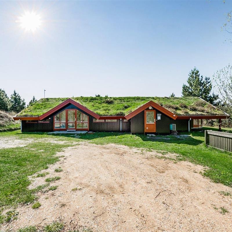 Ferienhaus - 9 Personen -  - Ringvejen - Bolilmark - 6792 - Römö