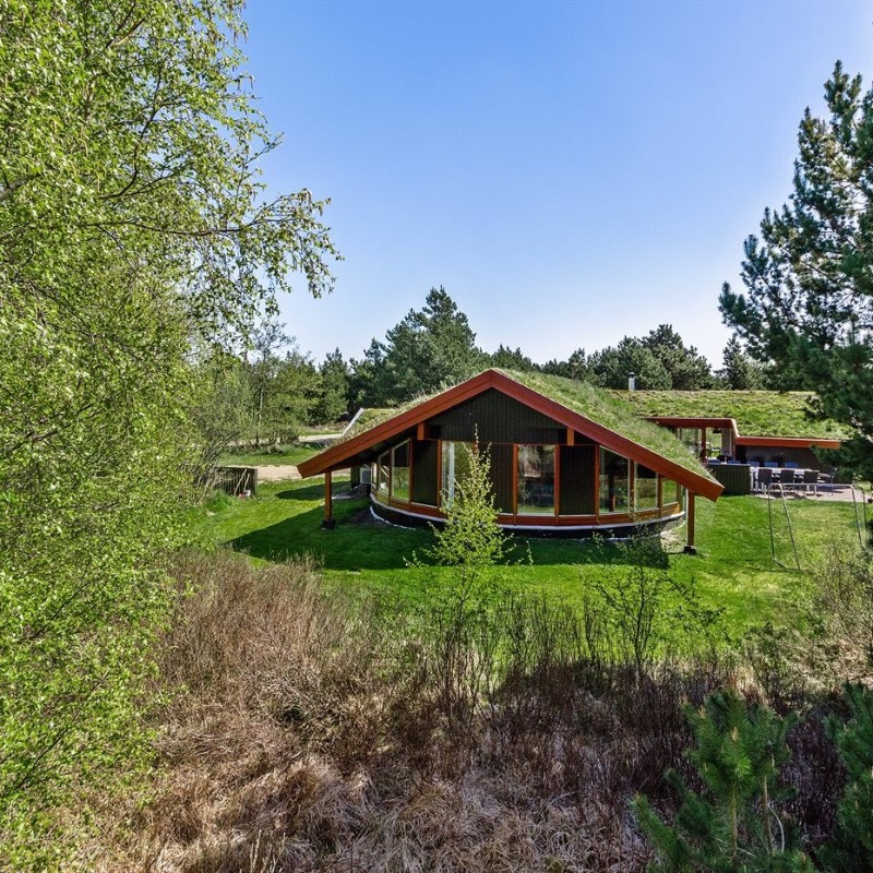 Ferienhaus - 9 Personen -  - Ringvejen - Bolilmark - 6792 - Römö