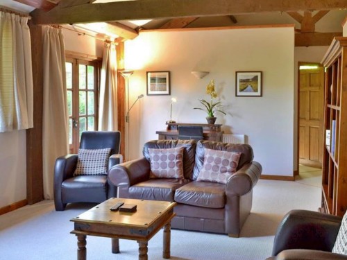 Hytte - 4 Personen -  - TQ13 9PW - Bovey Tracey