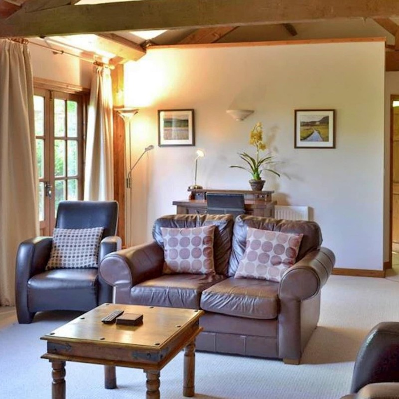 Hytte - 4 personer -  - TQ13 9PW - Bovey Tracey