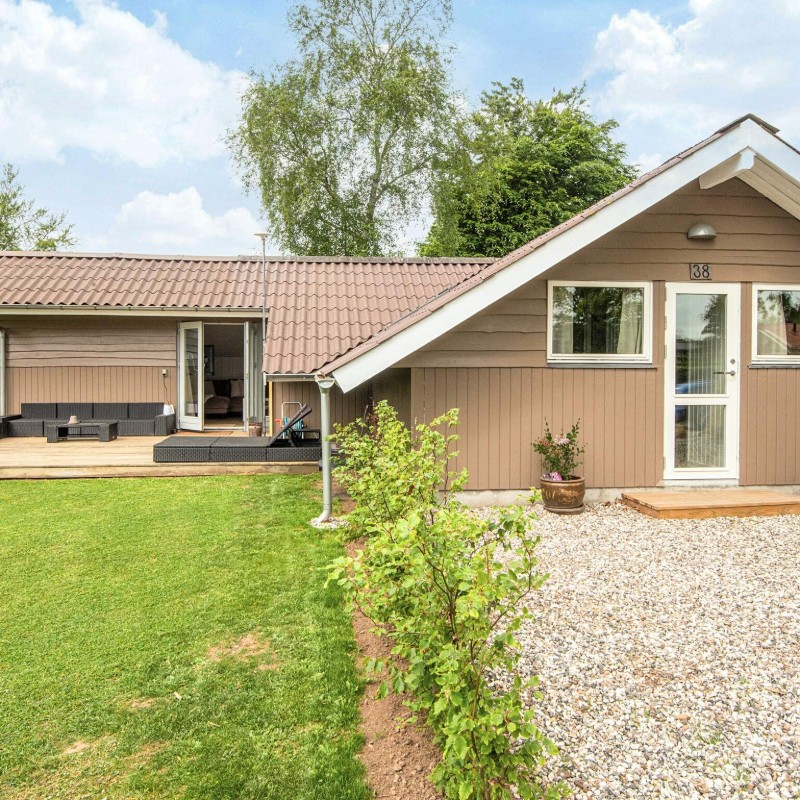 Ferienhaus - 8 Personen -  - Humlevænget - Hejlsminde - 6094 - Hejls
