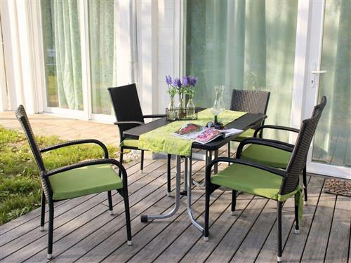 Ferielejlighed - 3 personer -  - Wiesenweg - 18347 - Dierhagen / Dierhagen Str