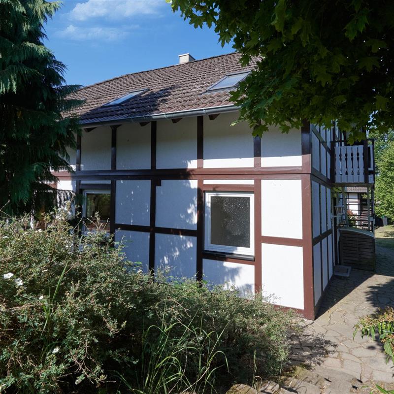 Ferielejlighed - 4 personer -  - Frankenau - 35110