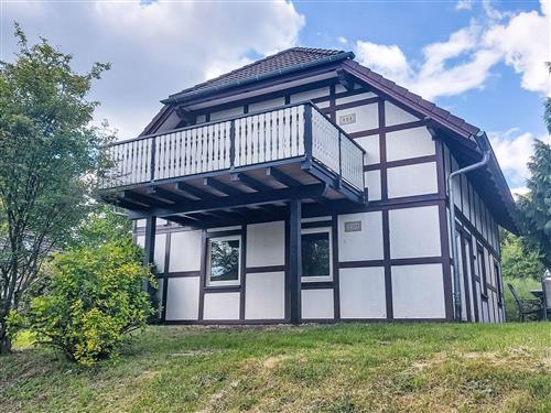 Ferieleilighet - 4 personer -  - Frankenau - 35110