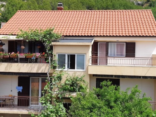 Holiday apartment - 5 persons -  - Žilica potok - 21315 - Dugi Rat
