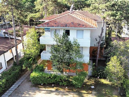 Ferielejlighed - 4 personer -  - Lignano Pineta - 33054