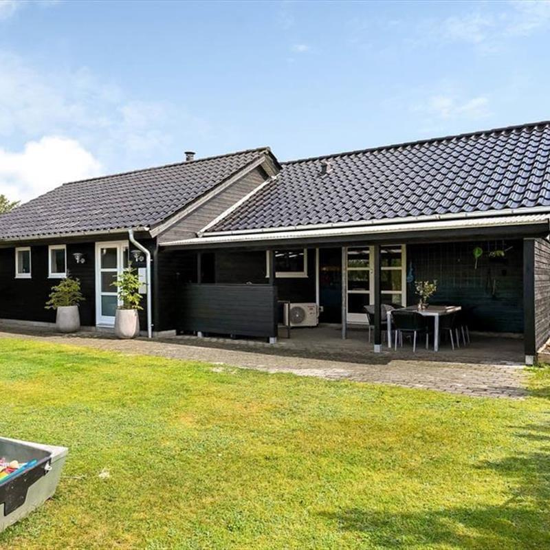 Ferienhaus - 6 Personen -  - Tyttebærvej - Skaven - 6880 - Tarm