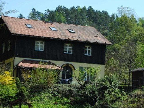Sommerhus - 4 personer -  - 01814 - Bad Schandau \/ Ortsteil Porschdorf