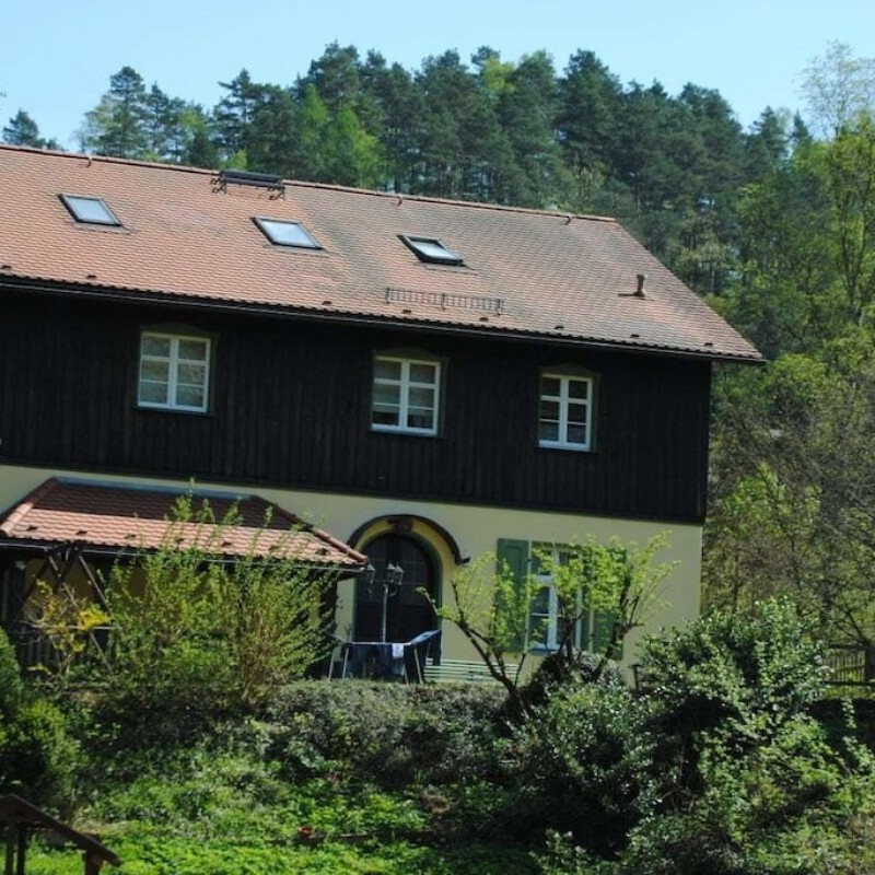 Sommerhus - 4 personer -  - 01814 - Bad Schandau \/ Ortsteil Porschdorf