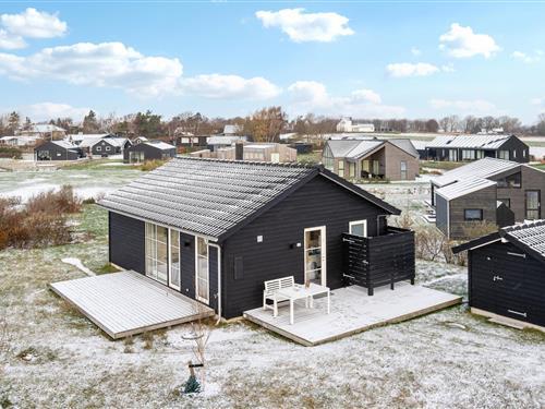 Sommerhus - 6 personer -  - Soløje-Strandvej - Svinø - 4750 - Lundby