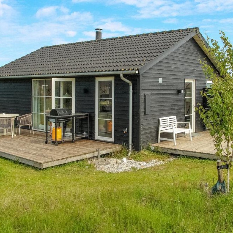 Ferienhaus - 6 Personen -  - Soløje-Strandvej - Svinö - 4750 - Lundby