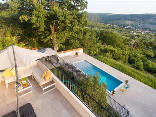 Holiday home - 8 persons -  - Mosorska ulica - Split-Srinjine - 21292 - Srinjine