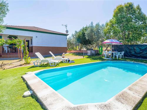Holiday home - 6 persons -  - Ribera de Don Rodrigo - 29350 - Arriate