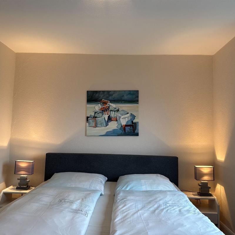 Ferielejlighed - 2 personer -  - Berthin-Bleeg-Str. - 25996 - Wenningstedt-Braderup (Sy