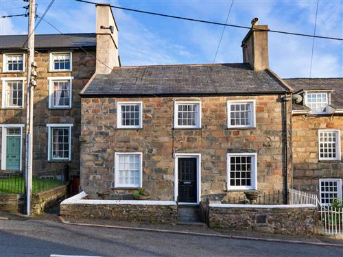 Holiday home - 6 persons -  - Blaenau Ffestiniog - LL41 4LS