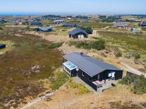 Feriehus - 6 personer -  - Stormkløven - Klegod - 6950 - Ringkøbing
