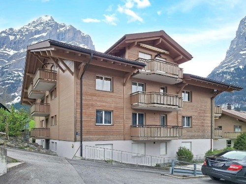 Ferienwohnung - 5 Personen -  - 3818 - Grindelwald