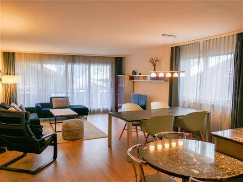 Ferielejlighed - 5 personer -  - Grindelwald - 3818