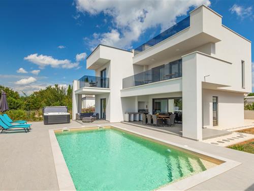 Feriehus - 8 personer -  - Ulica Prividal - Pula-Galizana - 52216 - Galizana