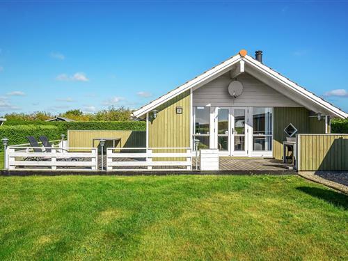 Sommerhus - 6 personer -  - Råde Strandpark - Råde Strand - 6100 - Haderslev