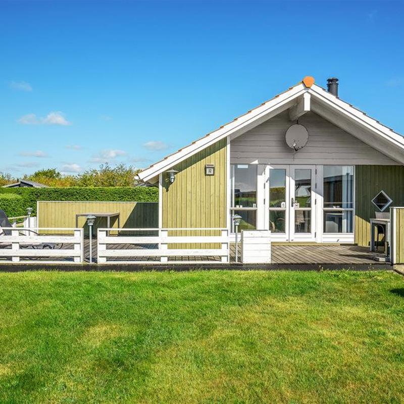 Sommerhus - 6 personer -  - Råde Strandpark - Råde Strand - 6100 - Haderslev