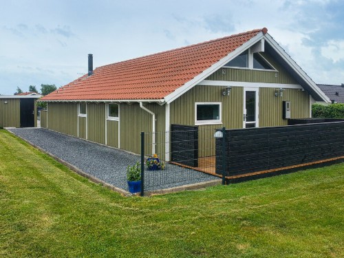 Feriehus - 6 personer -  - Råde Strandpark - Råde Strand - 6100 - Haderslev
