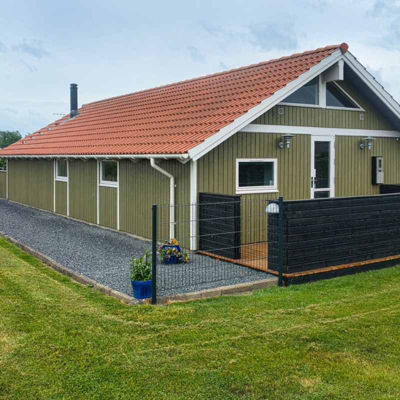 Sommerhus - 6 personer -  - Råde Strandpark - Råde Strand - 6100 - Haderslev