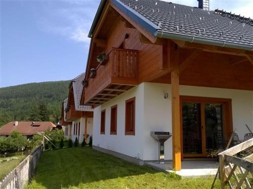 Fritidshus - 6 personer -  - Sankt Margarethen Im Lungau - 5581