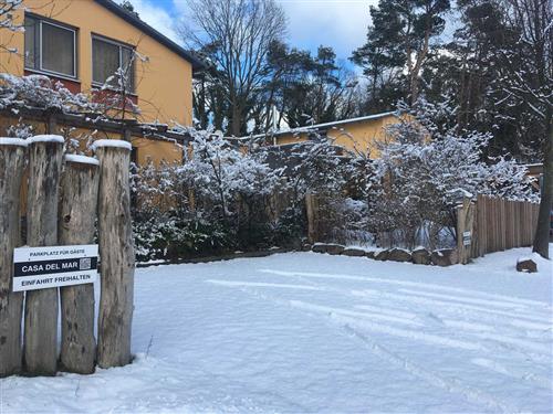 Ferienhaus - 5 Personen -  - Förster-Schrödter-Straße - 17459 - Koserow