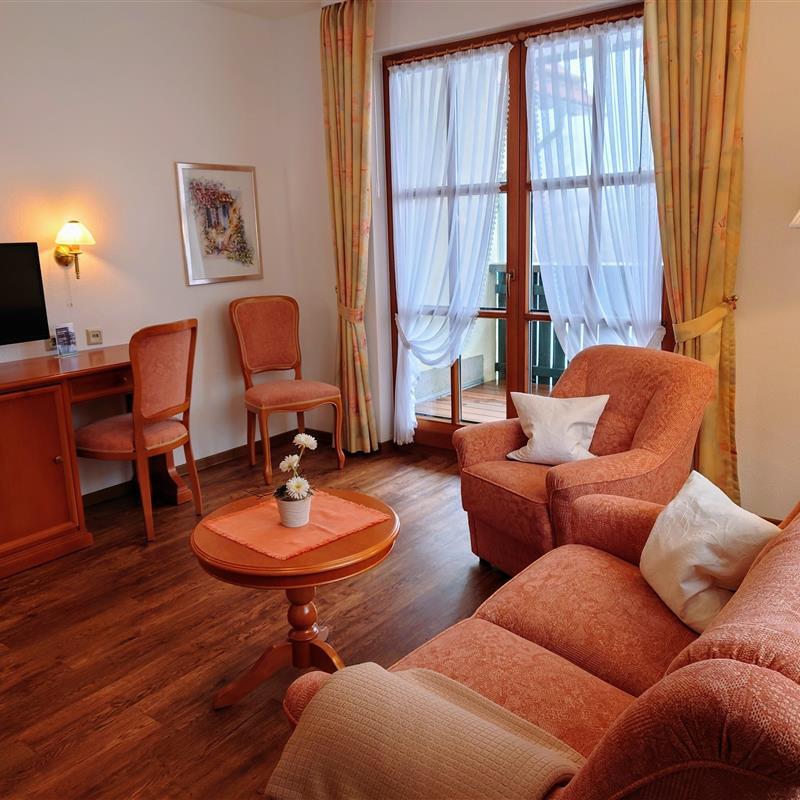 Ferielejlighed - 2 personer -  - Brockenblick - 38875 - Sorge