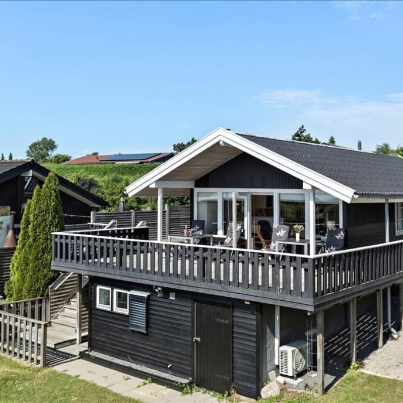 Ferienhaus - 4 Personen -  - Bildsøvej - Näsby Strand - 4200 - Slagelse