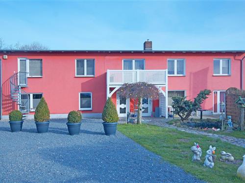 Holiday Home/Apartment - 3 persons -  - Gademow - 18528 - Bergen