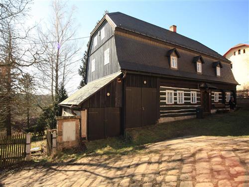 Holiday Home/Apartment - 10 persons -  - Hrensko - 407 17